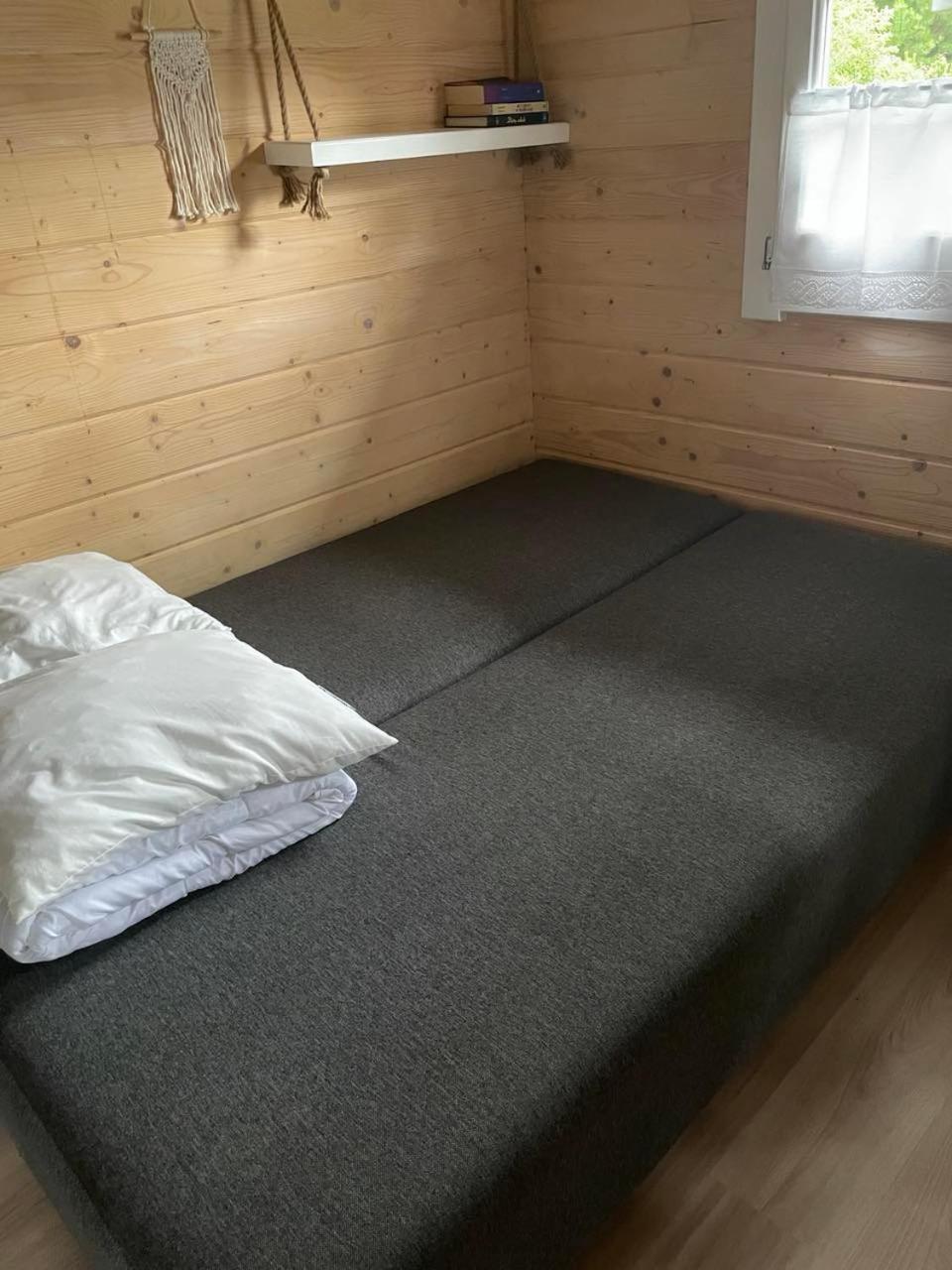 Domki Szenodo Na Jodlowej Debina  Zewnętrze zdjęcie